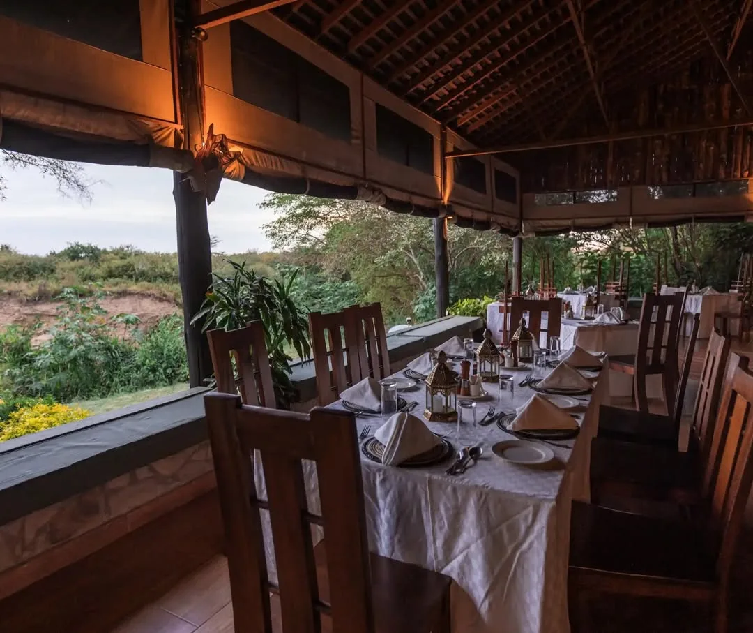 Tipilikwani Mara Camp